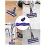 V8 brosse de remplacement, modèle de remplacement - 967485-01, pour l'aspirateur manuel sans fil Dyson v8