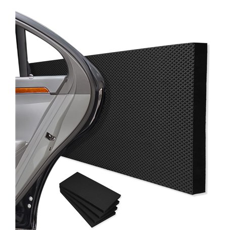 Jissta 4 Mousse Protection Garage 40 x 20 x 2 cm