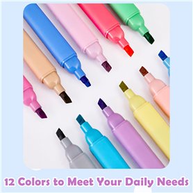 Kit d'accessoires pour Ecovacs Deebot Ozmo 950 920，1 brosse principale, 4 filtres HEPA, 10 brosses latérales, 6 chiffons, 1 bros