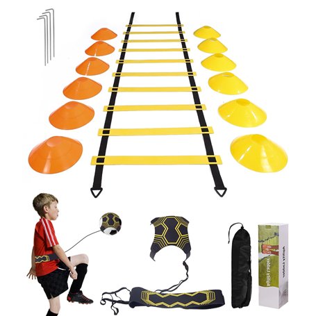 Jissta Équipement d'entraînement de Football