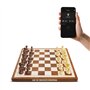 Jeux d'échecs électroniques Chessnut Air - Échiquier en Bois Fait Main
