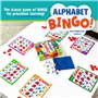 Bingo alphabétique ! Jeu d'apprentissage des Lettres
