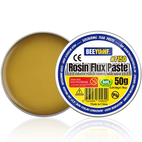 BEEYUIHF Colophane Pâte de Flux de Soudure