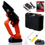 ROTORAZER Mini Chainsaw - Elagueuse - Mini tronçonneuse sans fil