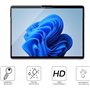 MEGOO [2 Pièces Microsoft Surface Pro 11 (2024)/ Surface Pro 9/Surface Pro 10/8/X Verre Trempé Protection d'écran,sans Bulles，Ul