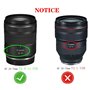 EF-S 18–135mm f/3.5–5.6 est USM (Pas pour est