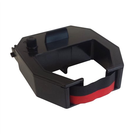 QuickClocks Ruban encreur pour montre tampon | Horloge de poinçonnage QC500E