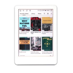 Meebook Colour E-Reader M6C | Ecran 6" Color E Ink Kaleido™ 3 | Smart Light | Android 11 | Ouad Core | Livres Audio | Google Pla Meebook Colour E-Reader M6C | Ecran 6" Color E Ink Kaleido™ 3 | Smart Light | Android 11 | Ouad Core | Livres Audio | Google Pla