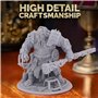 Path Gaming Fantasy Gobelins Ensemble pour figurines DND DND RPG Miniatures 28 mm D&D Miniatures Donjons et Dragons Miniatures D