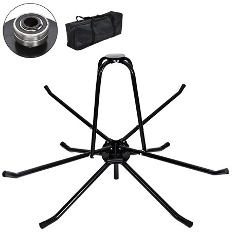 Dévidoir de tuyau dévidoir de tuyau max. 300 kg 600 m pour chauffage par le sol