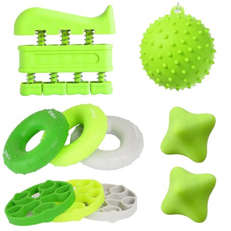 Étirement des doigts