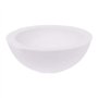 Xuniu Creuset de Fonte de silice de Quartz Haute température 150 grammes pour Or et Argent