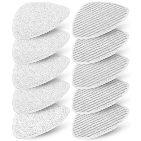 10 Housses balai vapeur pour Vileda Steam & Vileda Steam Plus