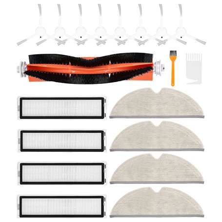 SOBEAU Accessoires de pièces aspirateurs pour Dreame D9