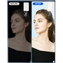 3000 mah Lumière Téléphone pour Selfie LED avec Clip, Lampe Video avec 120 LED Photo Rechargeable et 3 Modes D'éclairage Ajustés