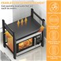 Etagere Rangement Cuisine Four à Micro O