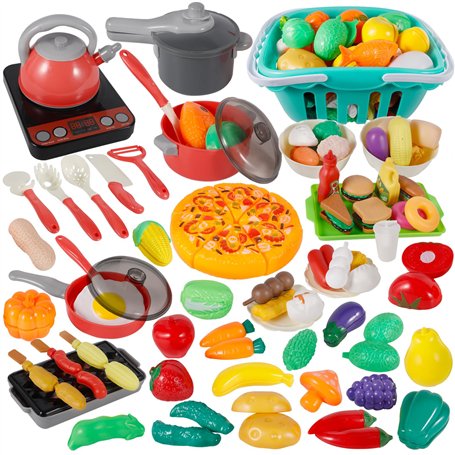 MQVXT Accessoire Cuisine Enfant