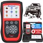 Autel MaxiCheck Pro Outils de Diagnostic Auto OBD2 Scanner avec Purge de Frein ABS