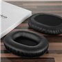 GEEKRIA Earpad Replacement for Marshall Monitor Headphone Ear Pad/Ear Cushion/Ear Cups/Ear Cover/Earpads Repair Parts (Black)