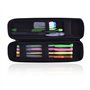 OFKPO Housse de Transport Pencil Coque Rigide en EVA Étui Stylo Support pour Stylo à Bille Executive Stylo Plume, Crayon, Stylet