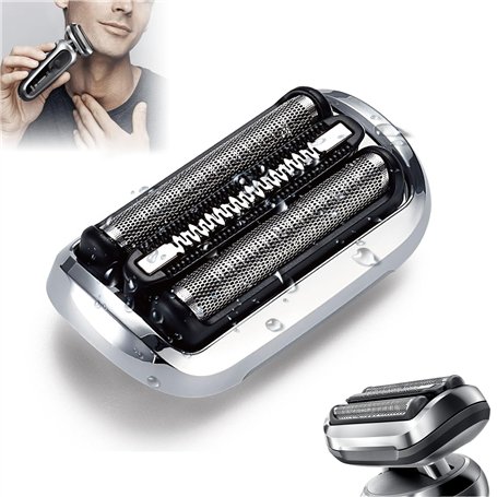 Elfinfi Tete de Rasoir pour Braun Serie 7 (73S)