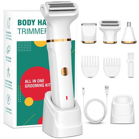 Rasoir Electrique Femme