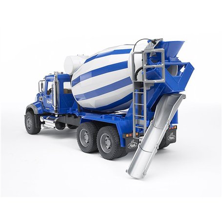 Achetez le camion malaxeur à béton MB Arocs de Bruder Toys chez | Livraison gratuite à