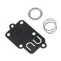 Kit de réparation de carburateur pour Briggs Stratton 270026 272538 272538s 272637 4157 5021 3 Thru 5 HP Motoculteur