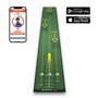 WELLPUTT - Tapis de Putting Entraînement Golf - 3m Start 2.0
