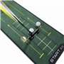 WELLPUTT - Tapis de Putting Entraînement Golf - 3m Start 2.0