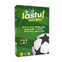 LASTUF Jeu de Football Familial Jeu de Cartes de Football en français - Jeu de société pour Enfants et Adultes - Cadeau à partir