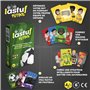LASTUF Jeu de Football Familial Jeu de Cartes de Football en français - Jeu de société pour Enfants et Adultes - Cadeau à partir