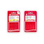 Singer Lot de 2 paquets d’aiguilles pour machine à coudre universelle et spéciale tricot et élastique 2020/2045 (822R - 848R) As