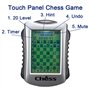 Fimleiy Console de Jeu d'échecs électronique Portable - Améliorez Vos compétences d'échecs en déplacement