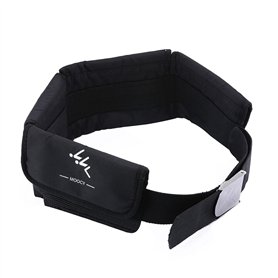 UXELY Ceinture de poids pour Plongée et Plongée Libre - Néoprène avec Boucle en Acier Inoxydable et Bracelet Réglable (Noir) UXELY Ceinture de poids pour Plongée et Plongée Libre - Néoprène avec Boucle en Acier Inoxydable et Bracelet Réglable (Noir)
