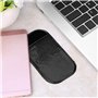 Voarge Support de téléphone portable ou tablette, tapis antidérapant avec forte adhérence, de qualité supérieure, pour tableau d