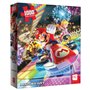 USAopoly Kart Rainbow Road Puzzle Super Mario
