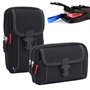 WIYETY Sacoche Ceinture Telephone Noir: 2 Pièces Sacoche Ceinture Homme