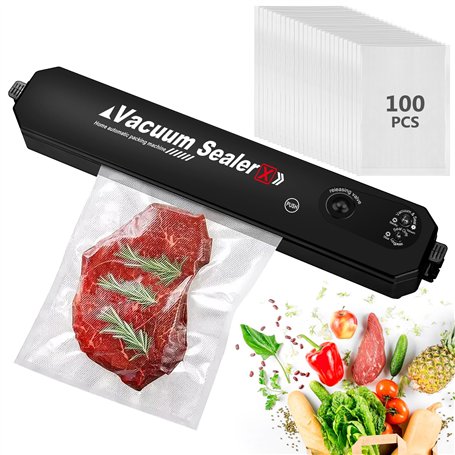 Machine Sous Vide Alimentaire: Appareils de Mise Sous Vide