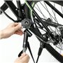 de remorque Universel en Alliage d'aluminium pour vélo Gauche
