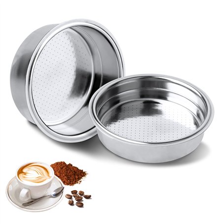 TNOMSNO 51mm Filtre à Café