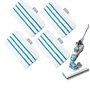 4pcs Lingettes pour Balais Vapeur