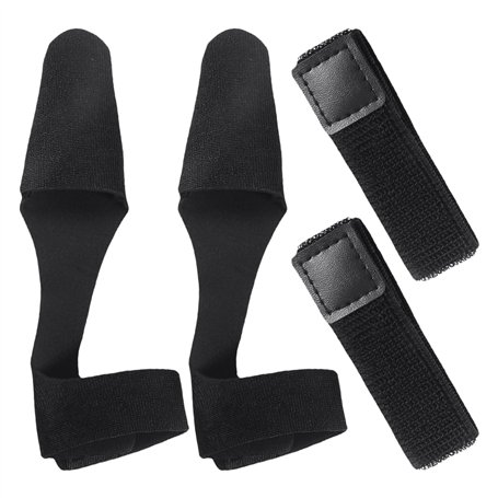 HDGSAFD 2 Attaches De Canne À Pêche Et 2 Capuchons De Protection De Canne À Pêche