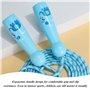 2 Pièces De Cordes à Sauter Pour Enfants, Cordes à Sauter De Sport Réglables, Accessoires De Corde à Sauter Pour Garçons Et Fill