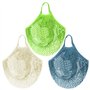 Lot De 3 Sacs En Filet
