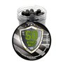 100 x Premium Quality Hard Rubber Balls Paintballs Reballs 50 Cal. HDR50 T4E Paintball Shooting Self Defense Billes Calibre .50 