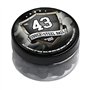 100 x Premium Quality Hard Mix Rubber Steel Balls Paintballs Reballs 43 Cal. Paintball Shooting Self Defense Billes Calibre .43 