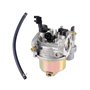 Poweka Carburateur GX160 pour GX200 Le moteur GX140 de GX168 5.5HP 6.5HP remplace le moteur 16100-ZH8-W61