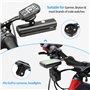 Accessoires Velo Compatible avec GoPro/Lampes de Vélo s'adapte