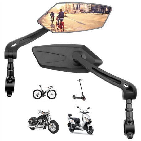 2 Retroviseur Velo